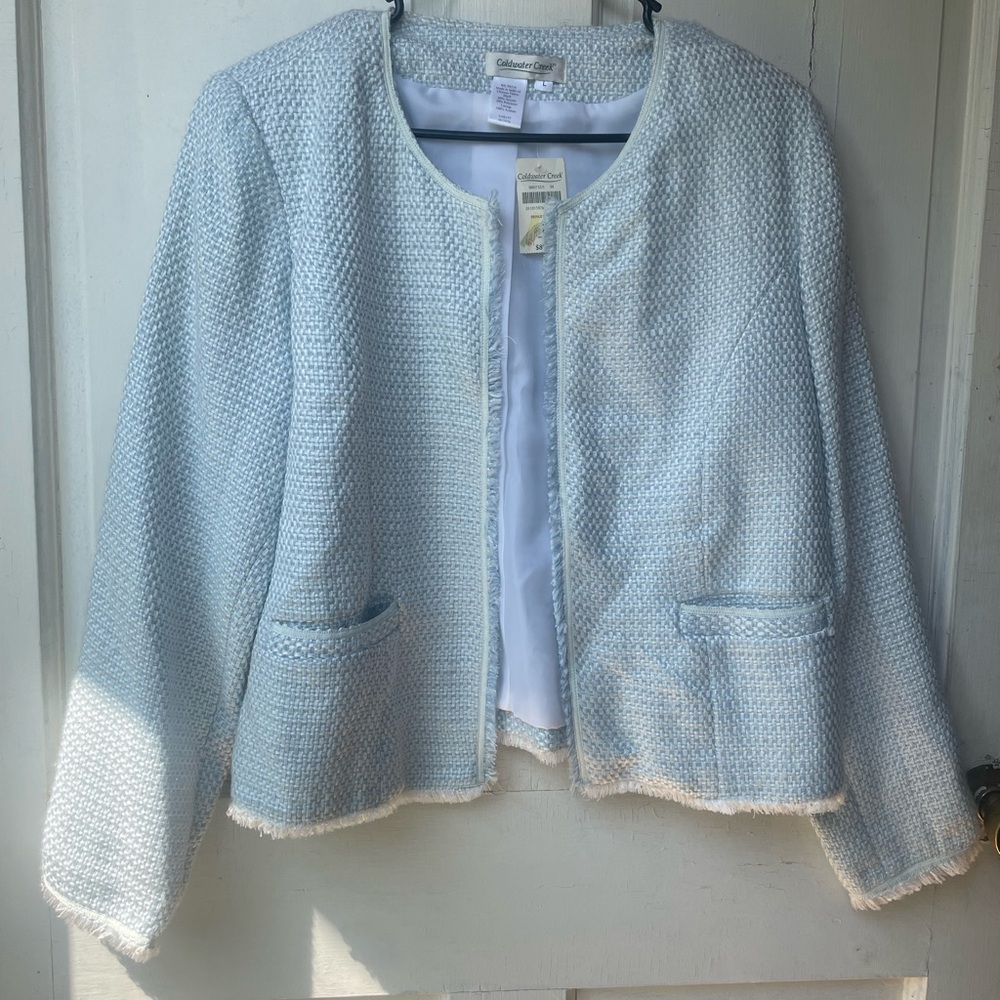 Coldwater Creek Blazer